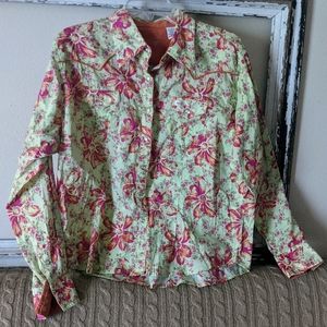 TwentyX beautiful western style shirt